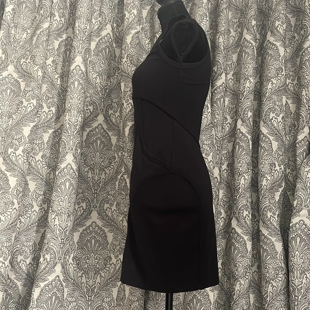 T ALEXANDER WANG Zippered tank dress